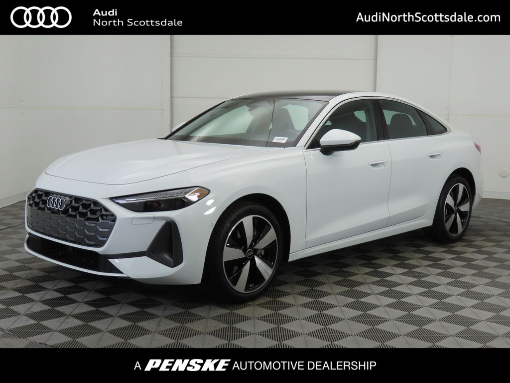 Thumbnail: 2025 Audi A5 - 1