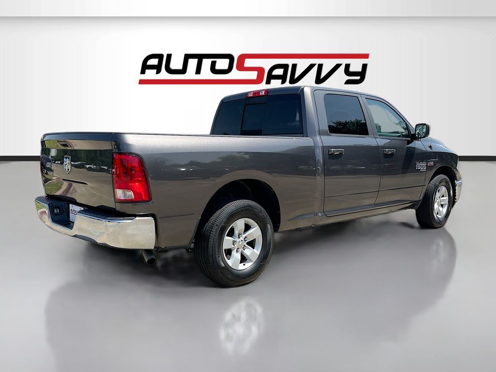 Used 2019 Gray Ram SLT image 7