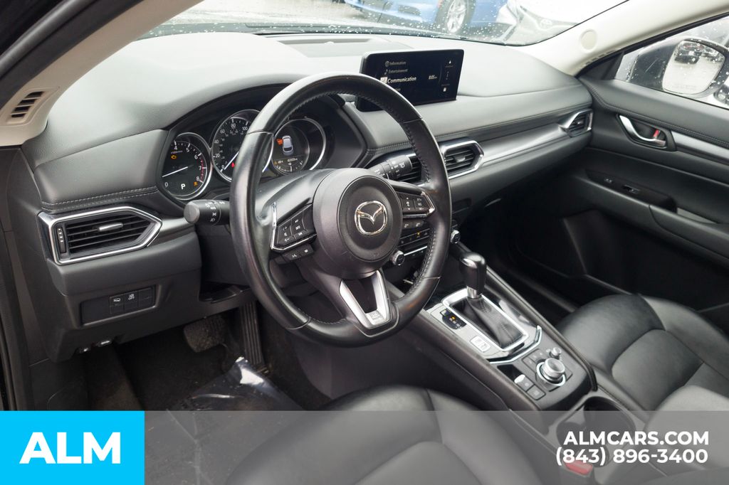 Used 2024 Jet Black Mazda 2.5 S Select Package image 14