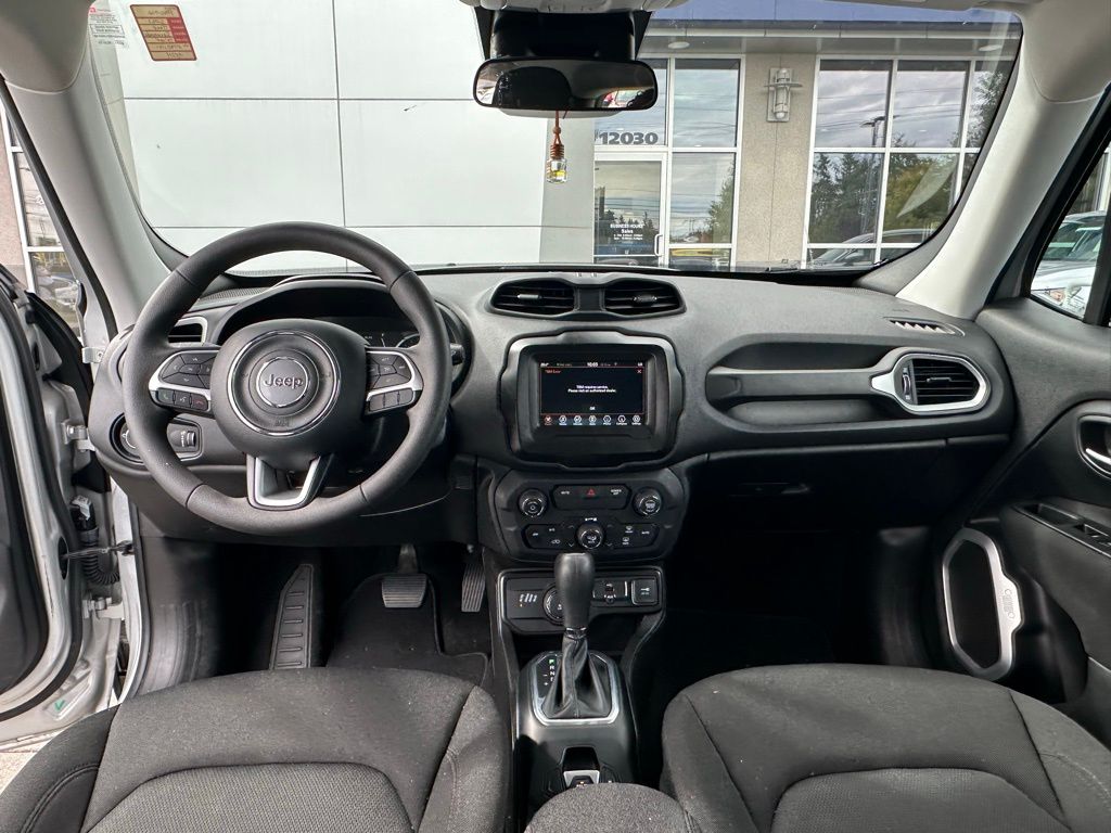 2021 Jeep Renegade Sport