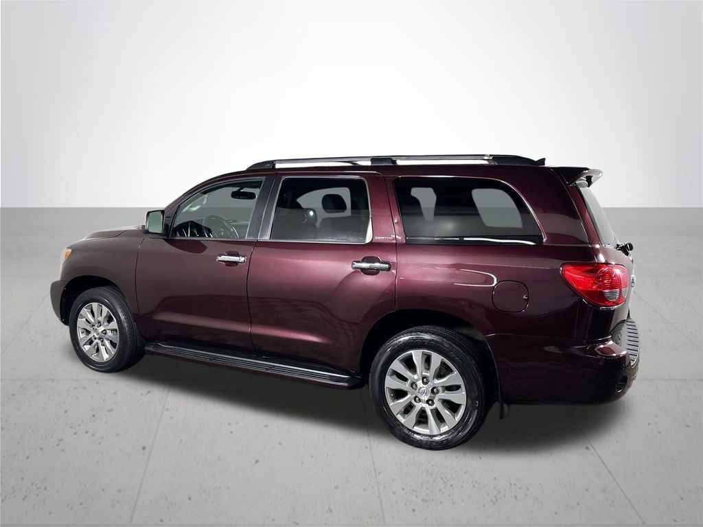 2014 Toyota Sequoia Limited