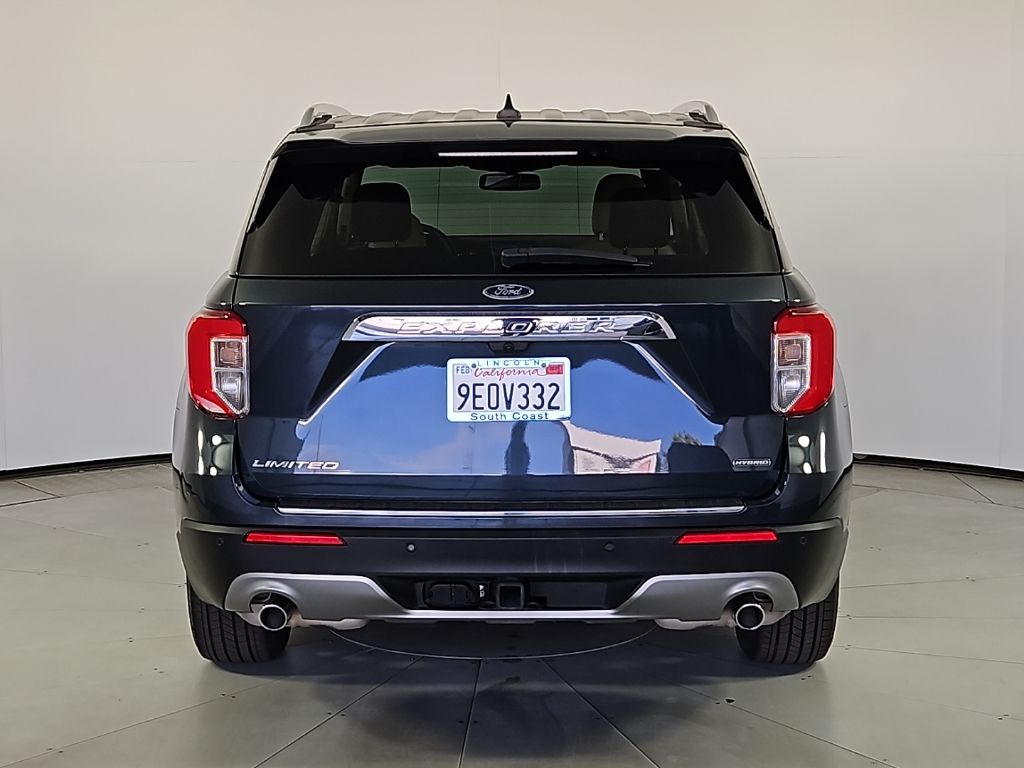 Thumbnail: 2023 Ford Explorer - 8