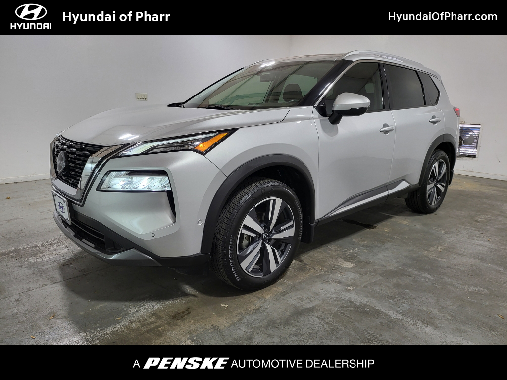 2023 Nissan Rogue SL -
                Pharr, TX