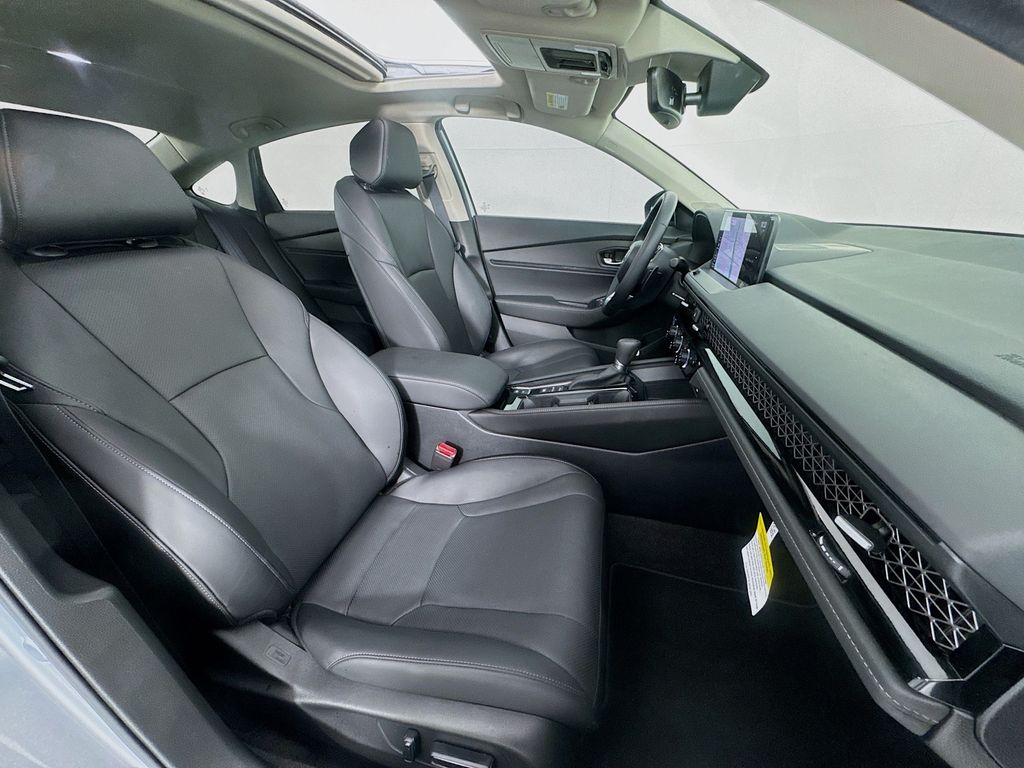 Used Car 2025 Honda Accord Hybrid  Touring For Sale Under $40,000 In Austin, Texas