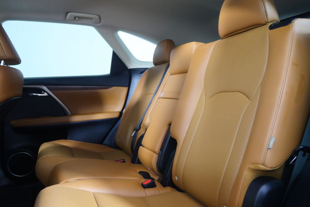 Thumbnail: 2022 Lexus RX - 16