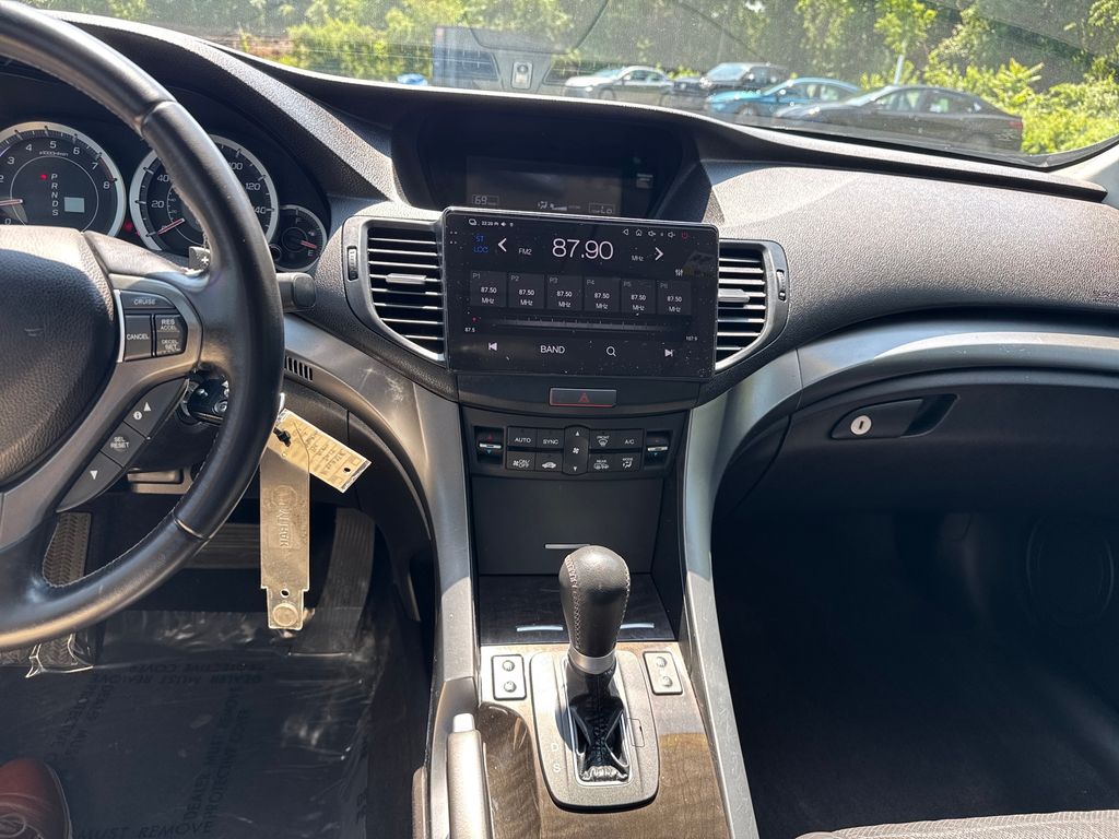 Used 2014 Acura TSX Sedan