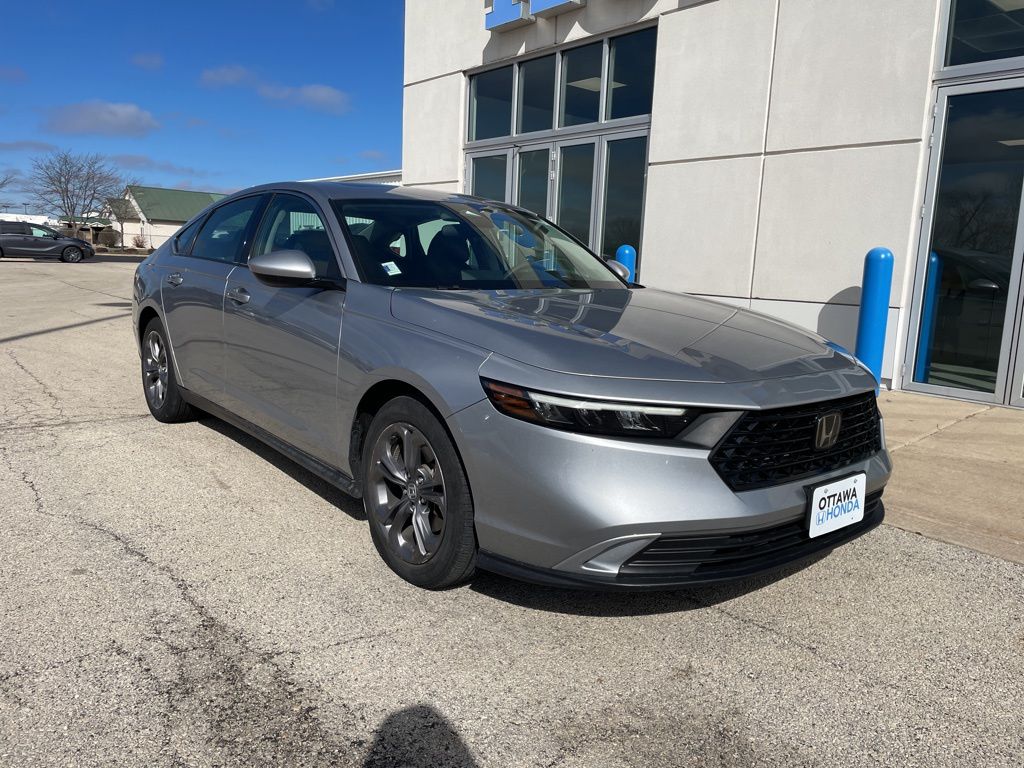 2023 Honda Accord EX FWD