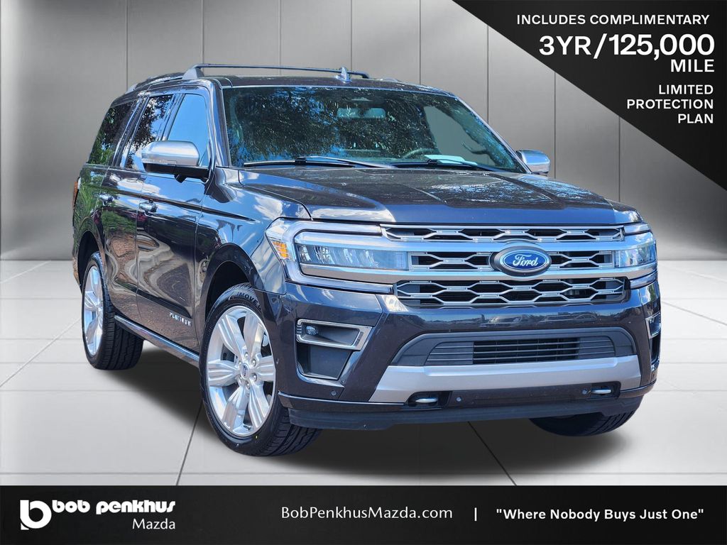 2024 Ford Expedition Platinum