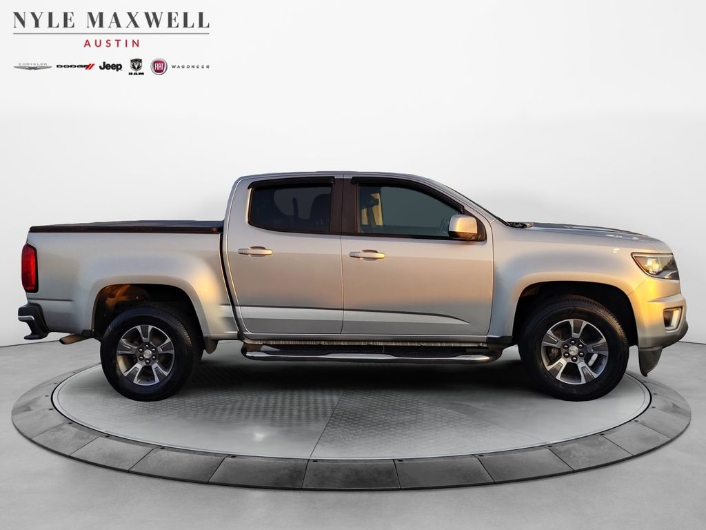 2016 Chevrolet Colorado  Z71 In Austin, Texas