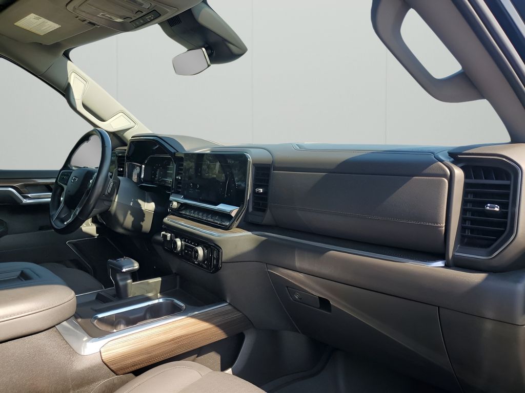 Used Car 2022 Chevrolet Silverado 1500  Rst For Sale Under $50,000 In Austin, Texas