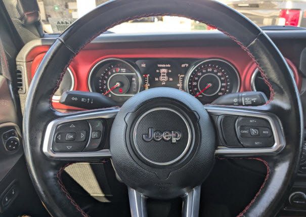 2021 Jeep Wrangler Unlimited Rubicon 4x4