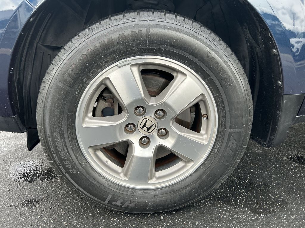 Thumbnail: 2011 Honda Pilot - 10