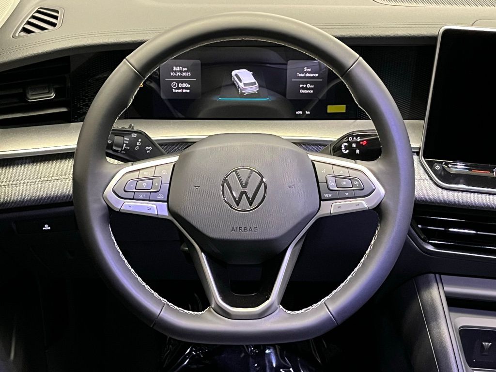 2026 Volkswagen Tiguan S - Photo 9