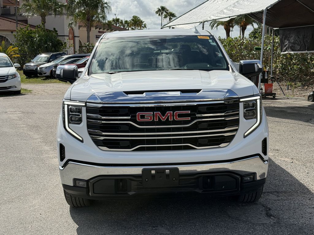 used 2025 GMC Sierra 1500 car, priced at $45,791