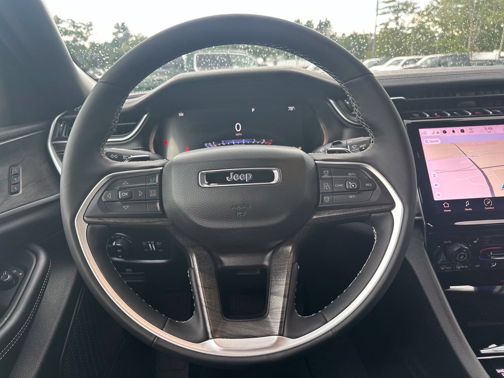 Used 2024 Jeep Grand Cherokee SUV