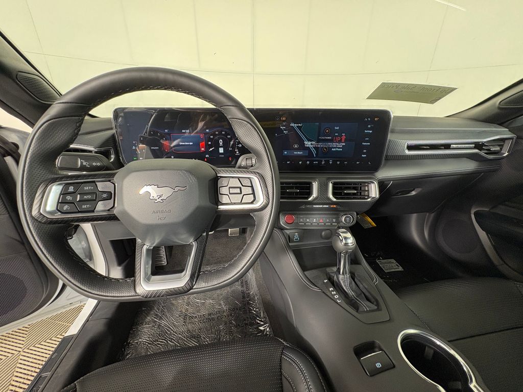New 2026 White Ford EcoBoost Premium image 8