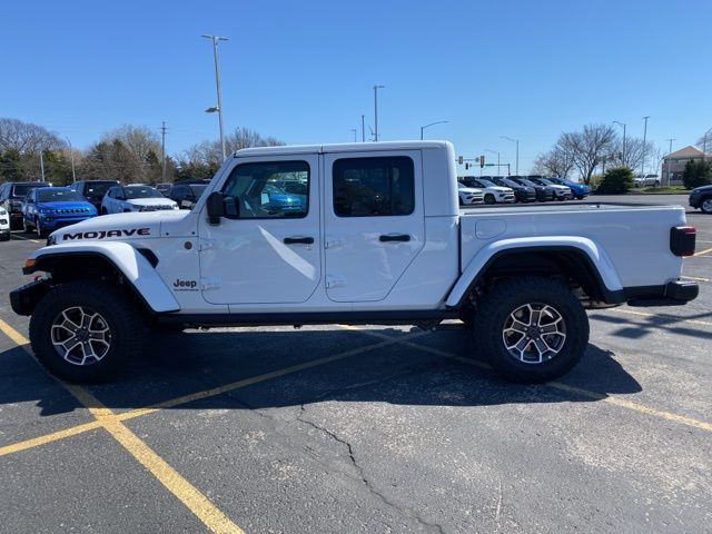 2024 Jeep Gladiator Mojave 8