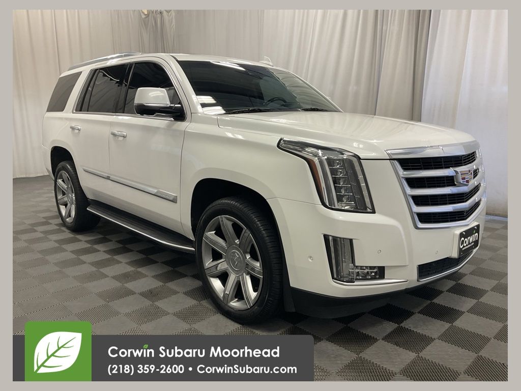  2019 Cadillac Escalade Luxury 4WD   