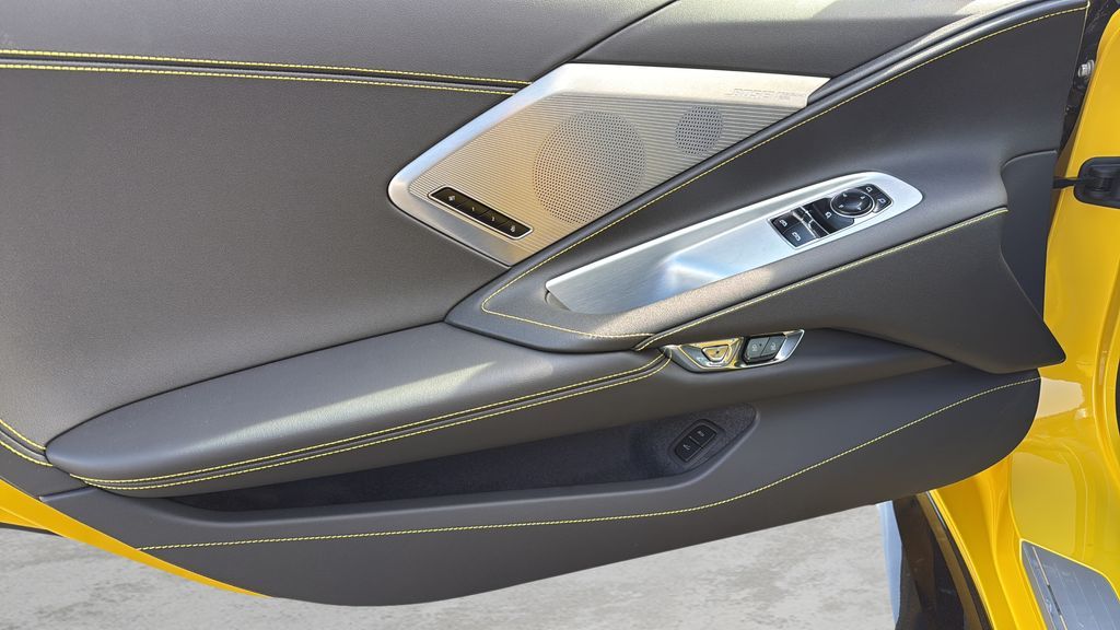 2026 Chevrolet Corvette