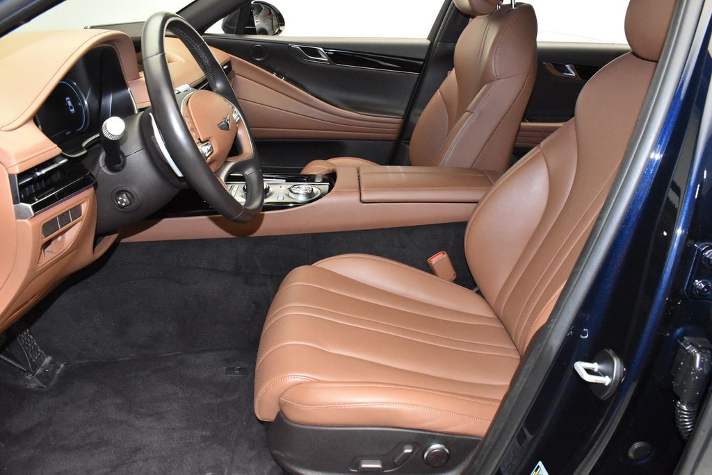 2023 Genesis G80 2.5T 14
