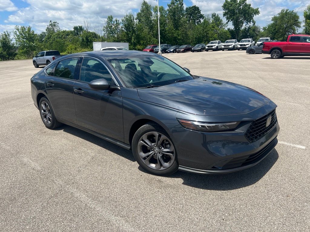 2023 Honda Accord EX FWD