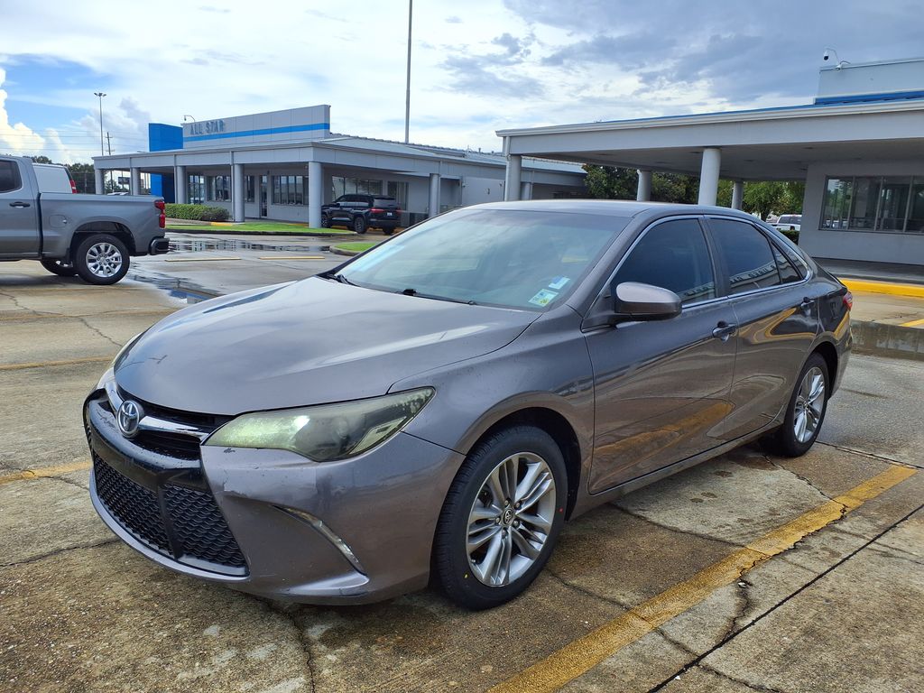 2015 Toyota Camry SE