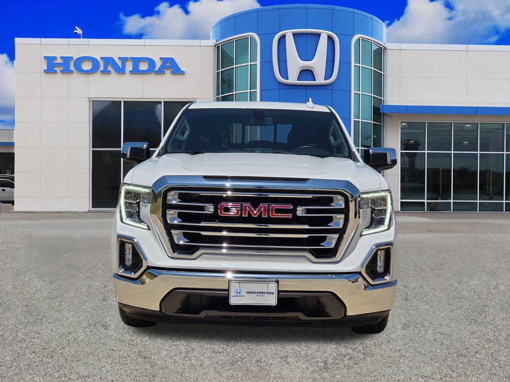 Used 2021 GMC Sierra 1500 Truck
