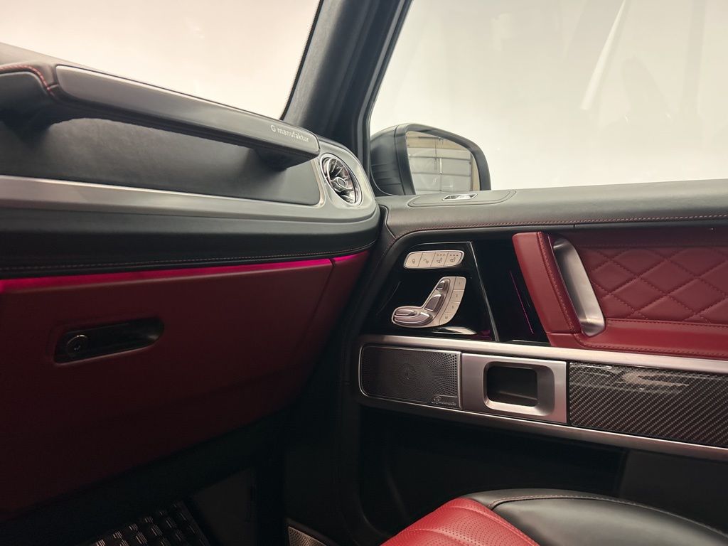 Thumbnail: 2022 Mercedes-Benz G-Class - 21