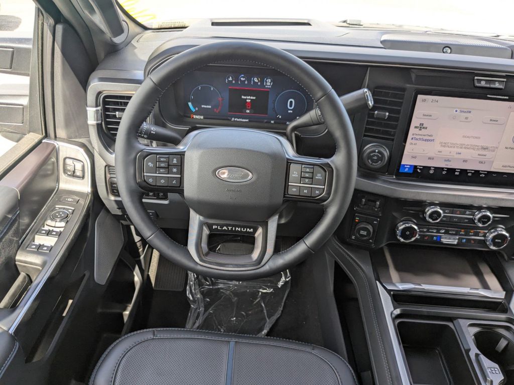 2026 Ford Super Duty F-250 SRW Platinum
