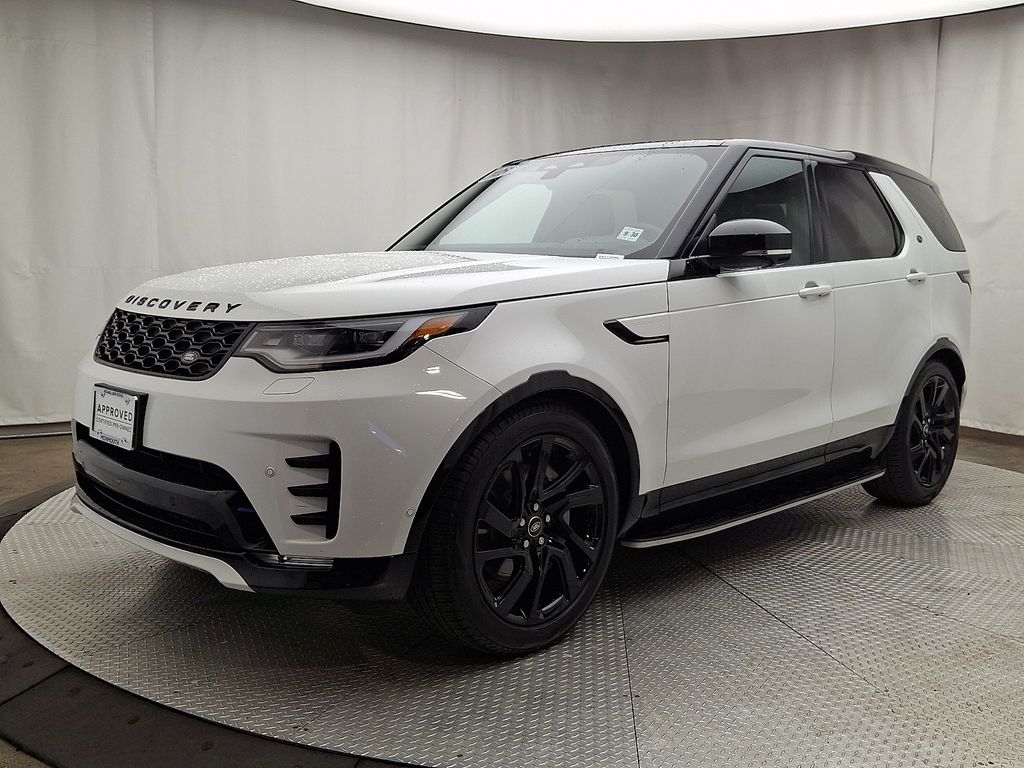 Thumbnail: 2025 Land Rover Discovery - 1