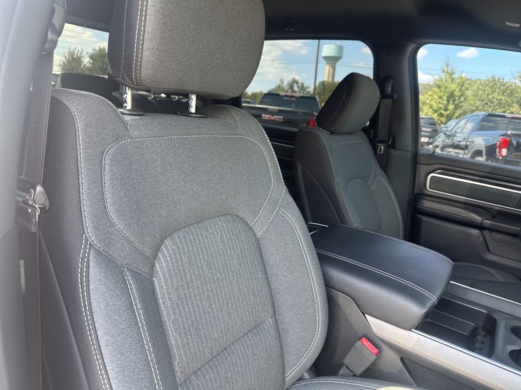 Used Car 2021 Ram 1500  Big Horn/lone Star For Sale In Austin, Texas