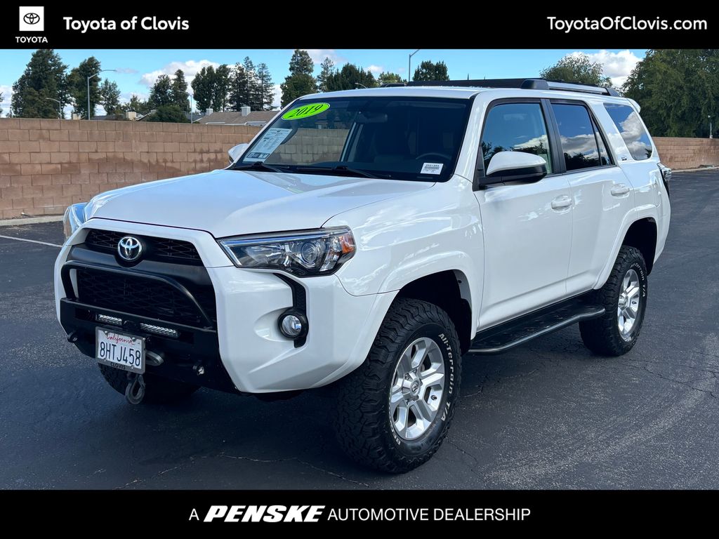 Thumbnail: 2019 Toyota 4Runner - 1