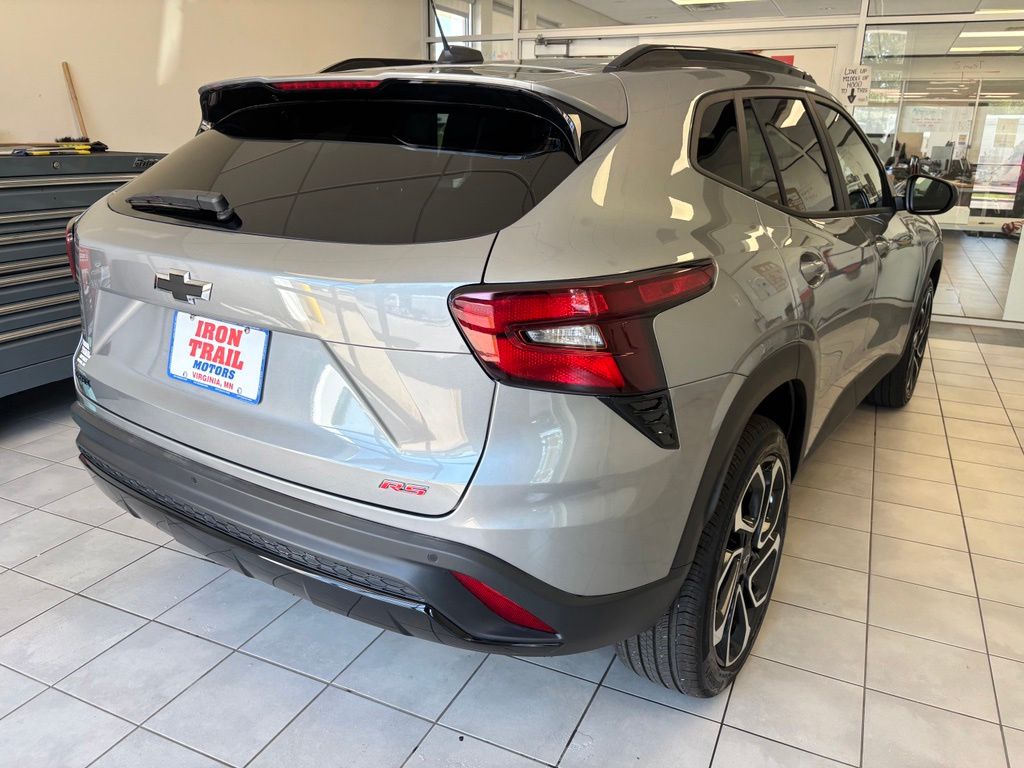 Used 2026 Chevrolet Trax SUV