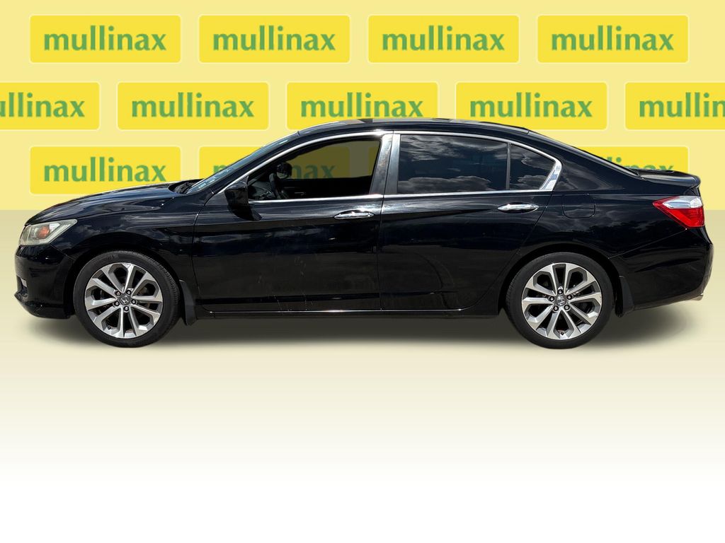 Used 2015 Black Honda Sport image 10