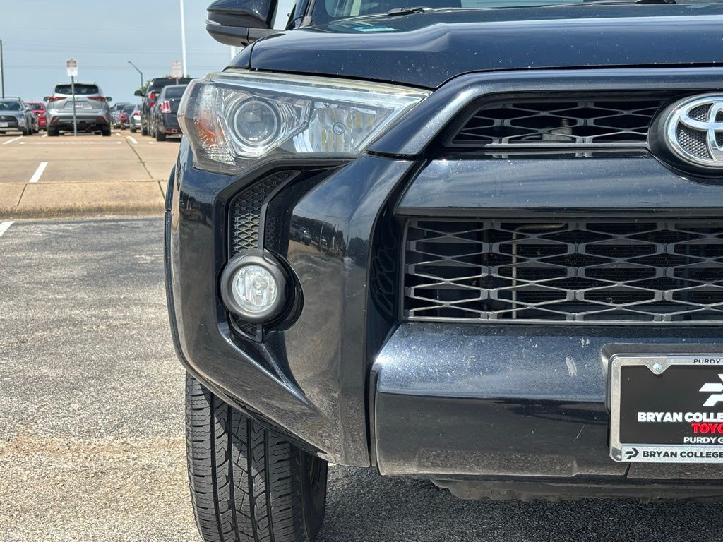 2018 Toyota 4Runner SR5 Premium photo