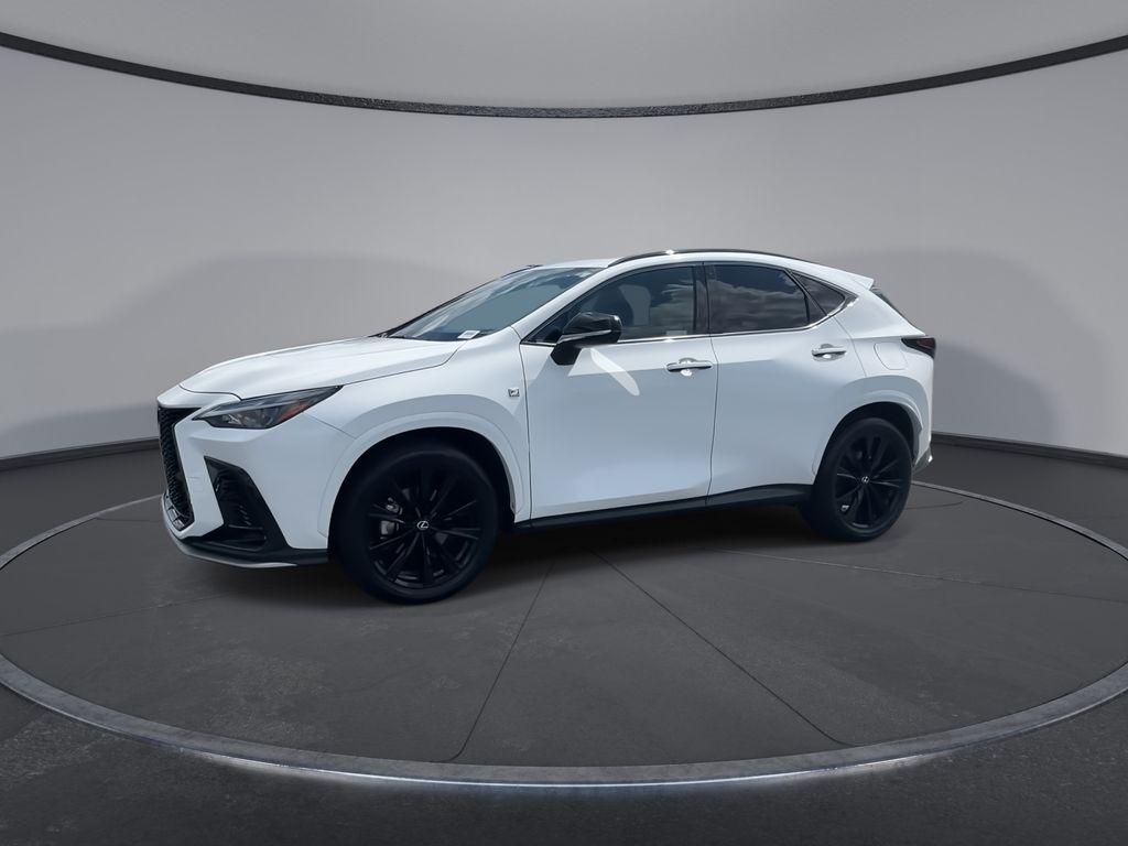 Thumbnail: 2024 Lexus NX - 4
