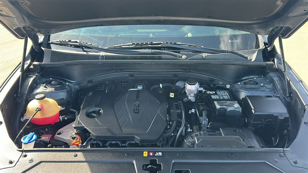 2022 Hyundai Santa Fe SEL Gray at Parkway Family Mazda