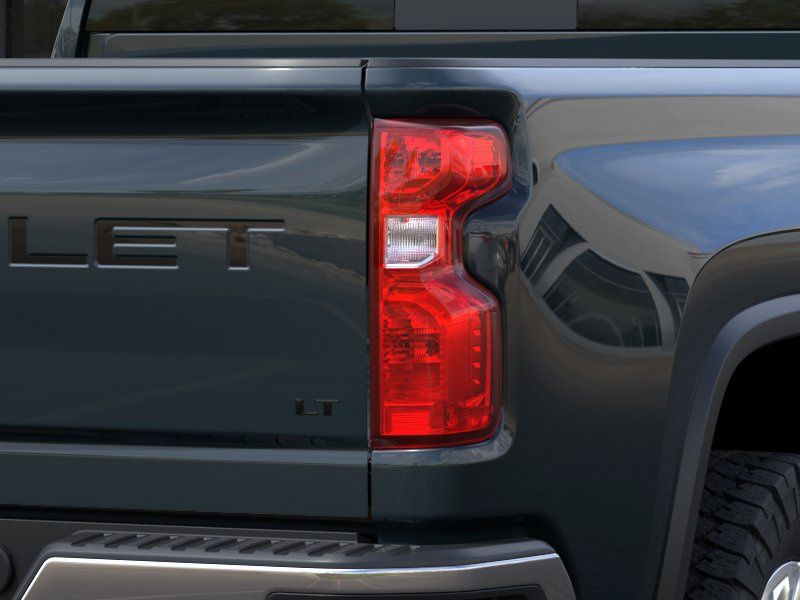 New 2026 Gray Chevrolet LT image 12