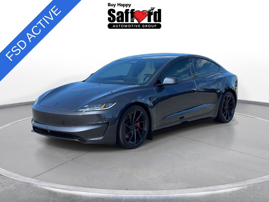 2026 Tesla Model 3 Performance