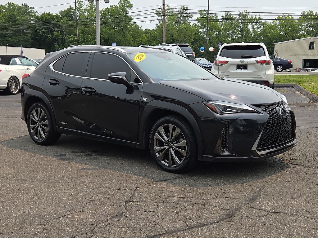 2020 Lexus UX