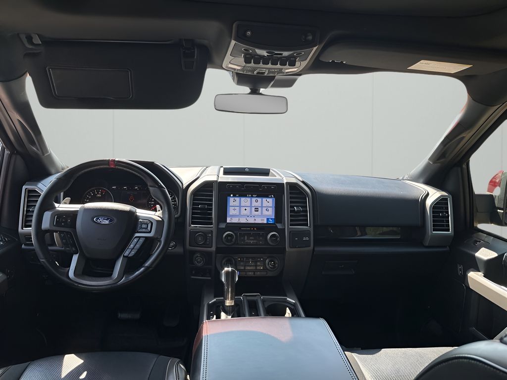 Used Car 2019 Ford F-150  Raptor For Sale In Austin, Texas