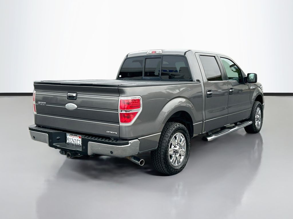 Thumbnail: 2011 Ford F-150 - 5