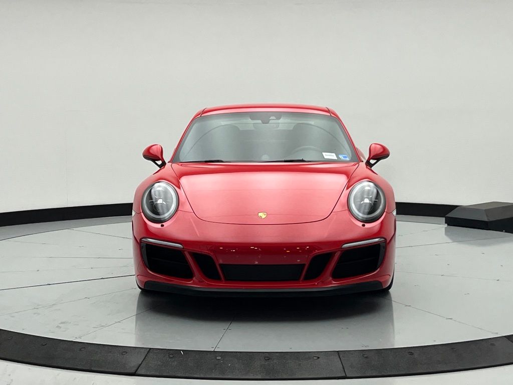 Thumbnail: 2018 Porsche 911 - 8