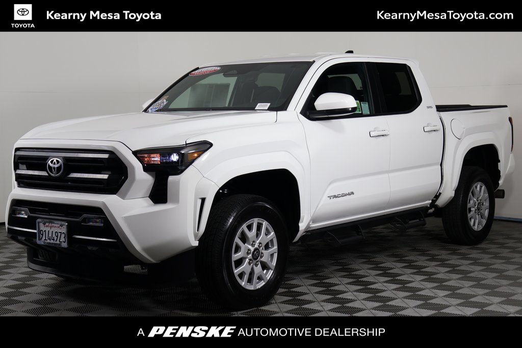 Thumbnail: 2024 Toyota Tacoma - 1