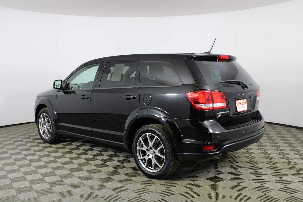 Used 2018 Dodge Journey for sale in 