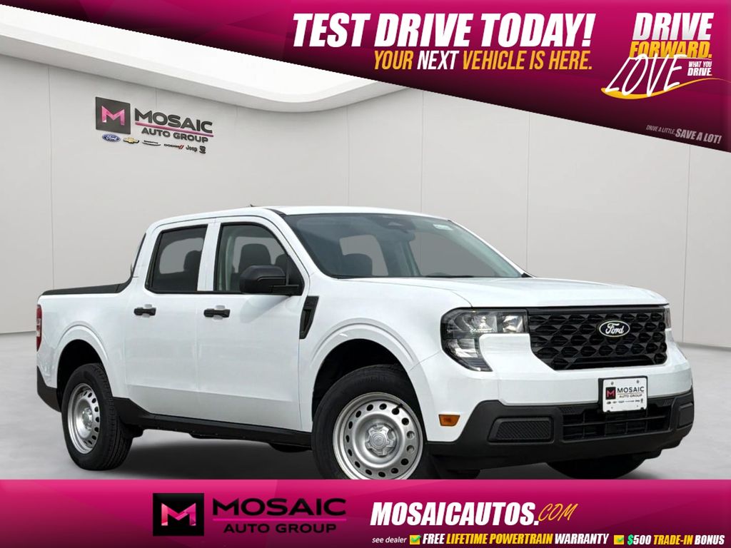 New 2026 Ford Maverick XL Trucks