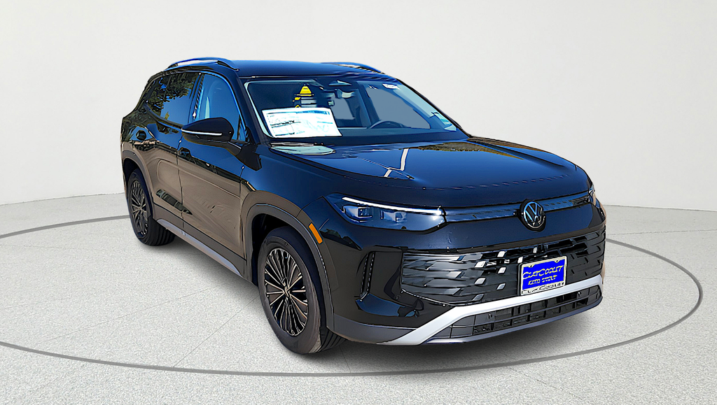 2026 Volkswagen Tiguan