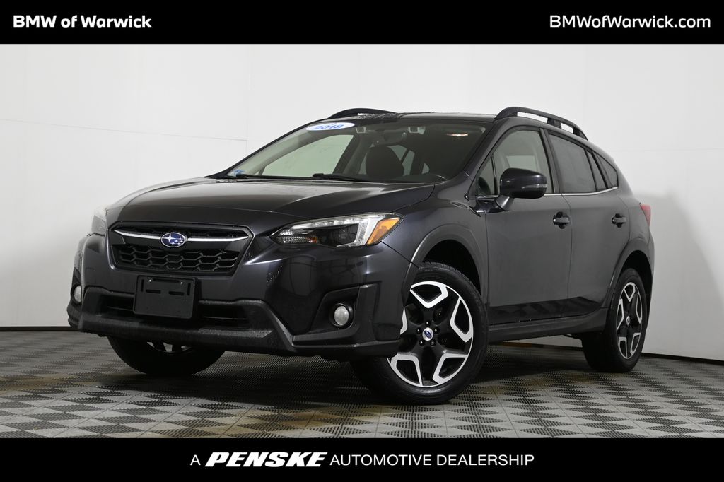 Thumbnail: 2018 Subaru Crosstrek - 1