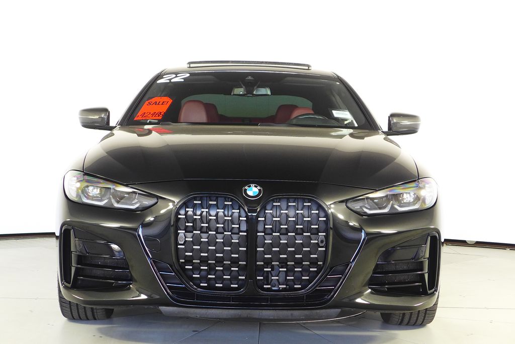 Thumbnail: 2022 BMW 4 Series - 3