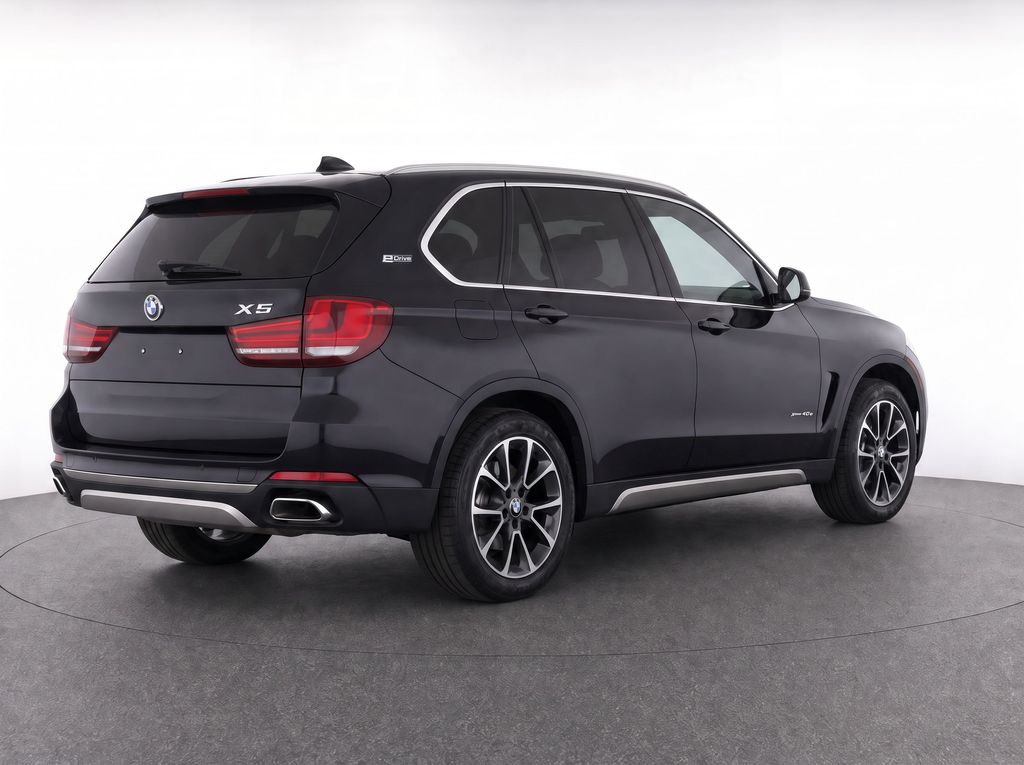 2018 BMW X5 xDrive40e Black at Bob Ruth Ford